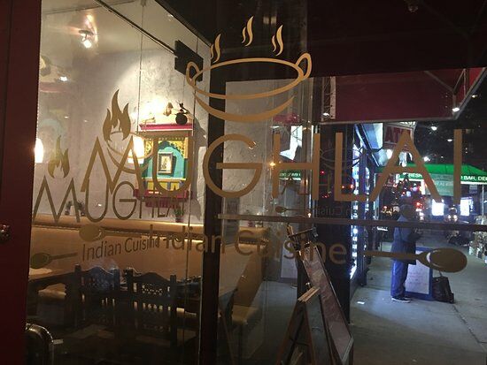 Mughlai Indian Cuisine